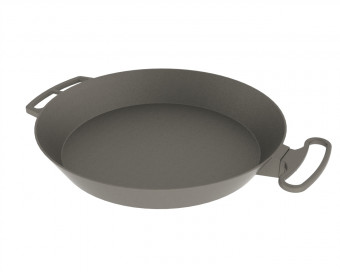 Eisengusspfanne Ø80 cm (B-Ware (2. Wahl)) Eisengusspfanne Ø80 cm (B-Ware (2. Wahl))