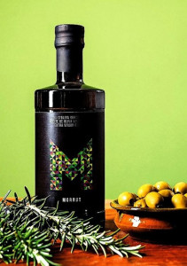 MORRUT Olivenöl – das Bittere (0,5l Reinsortig)