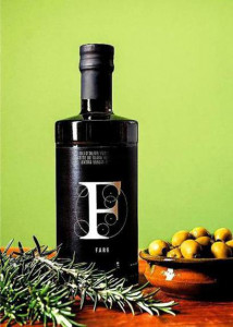 FARG Olivenöl – das Ausgewogene (0,5l Reinsortig)