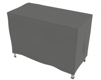 Lavastein Pfannen Grill Kombi 6-flammig 27 KW 2+1+1