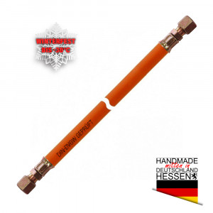 Gasschlauch MD-Schlauch winterfest SRV 8mm x SRV 8mm (Schneidring bds.) Gasschlauch MD-Schlauch winterfest SRV 8mm x SRV 8mm (Schneidring bds.)