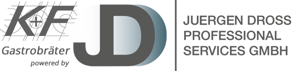 K+F Gastrobräter Onlineshop powered by JUERGEN DROSS PROFESSIONAL SERVICES GmbHZur Startseite