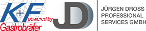 K+F Gastrobräter Onlineshop powered by DROSS
